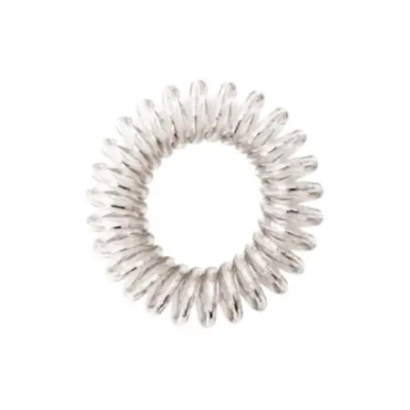 Bifull Coletero Invisible Plateado 3uds